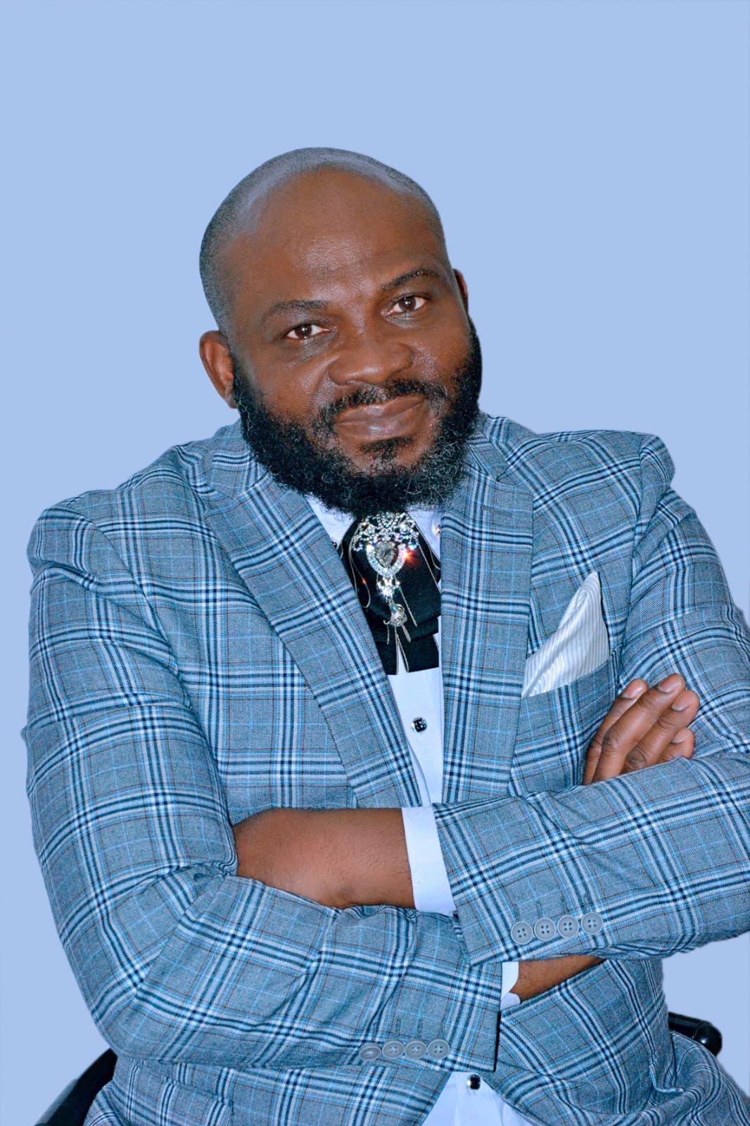 Reverend Pasteur Didier Basele